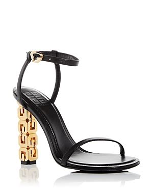 givenchy sandals womans|givenchy high heel sandals.